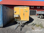 Personalvagn Lycksele-Vagnen PV 4/6