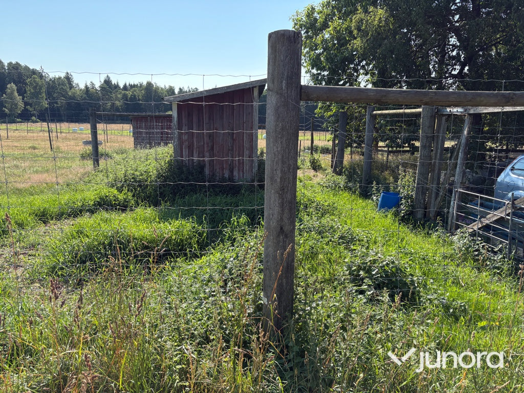 Vilthägn/viltnät
