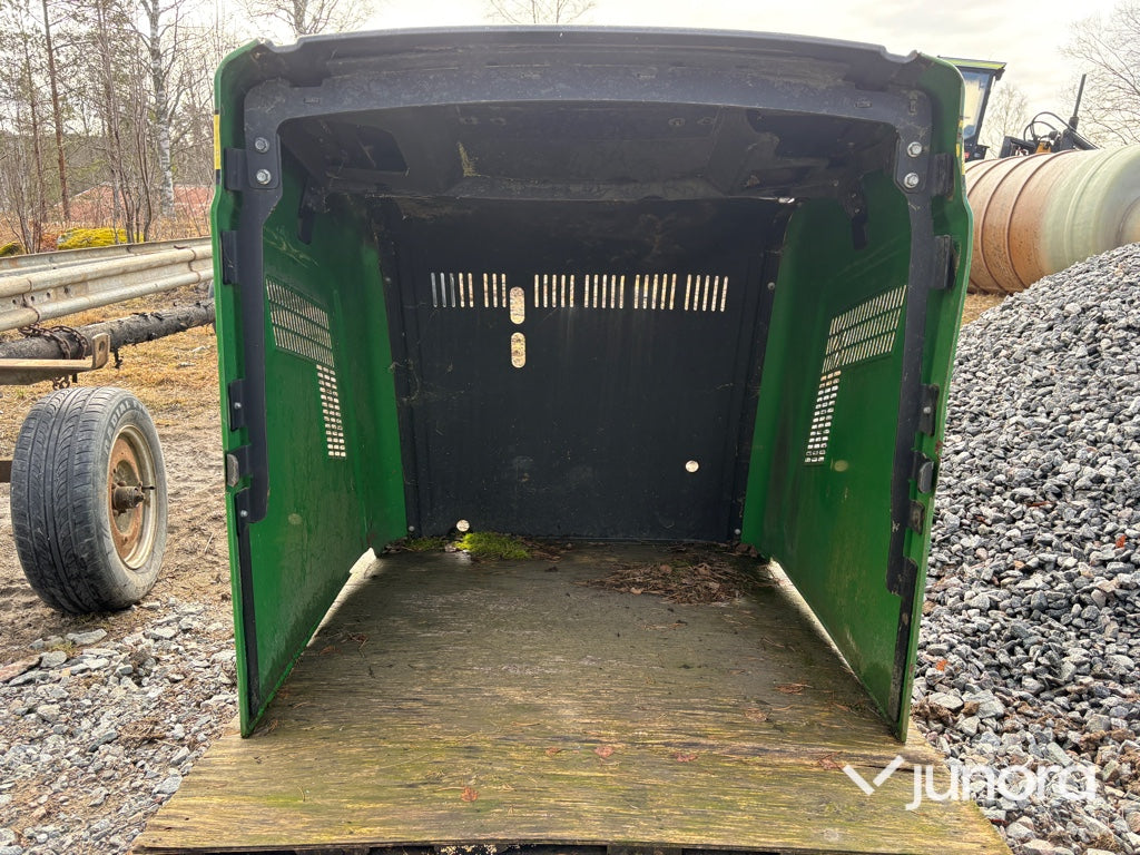 Huv - John Deere, 1270E