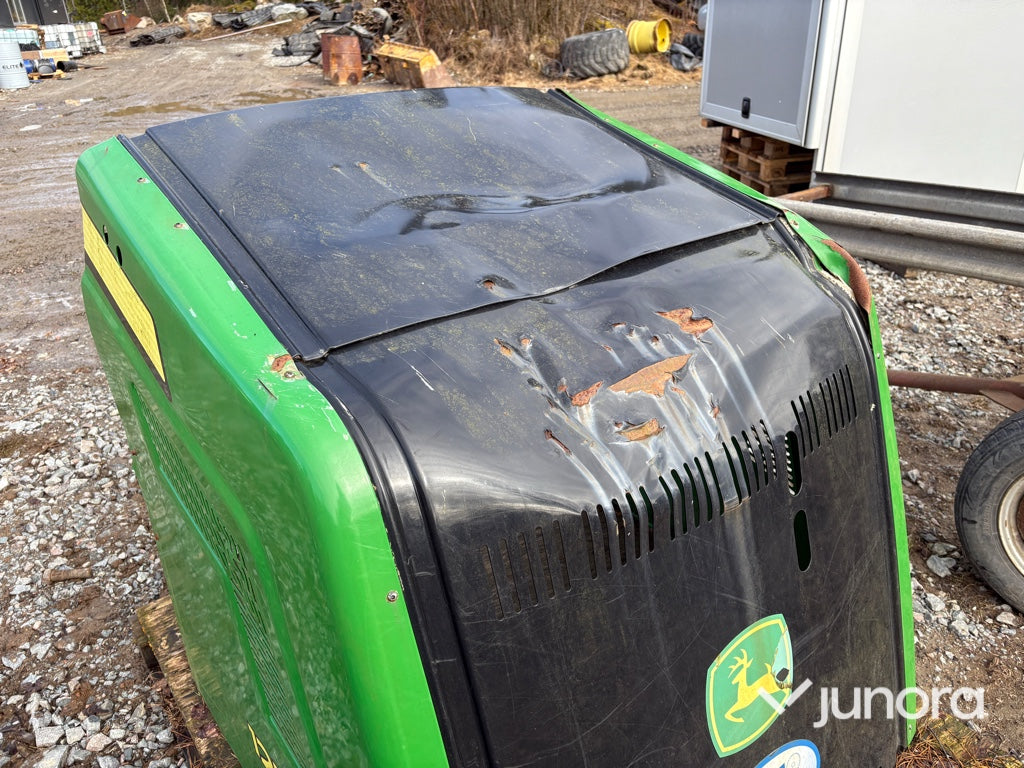 Huv - John Deere, 1270E