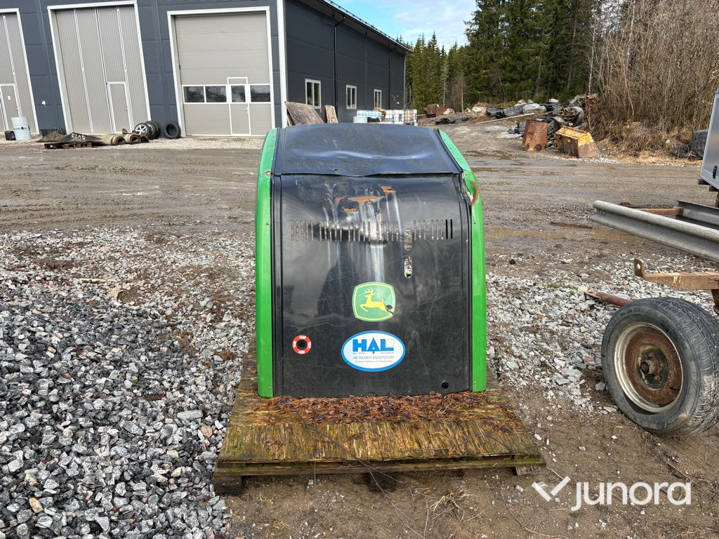 Huv - John Deere, 1270E