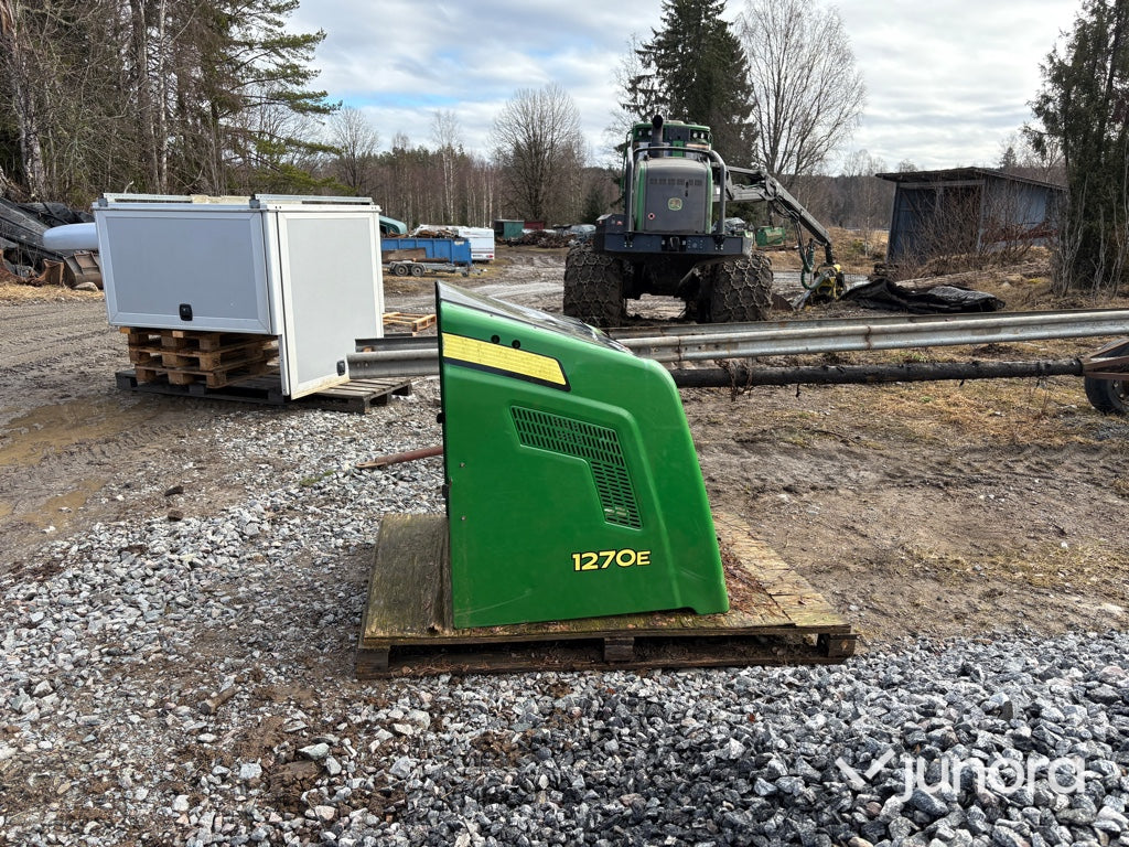 Huv - John Deere, 1270E