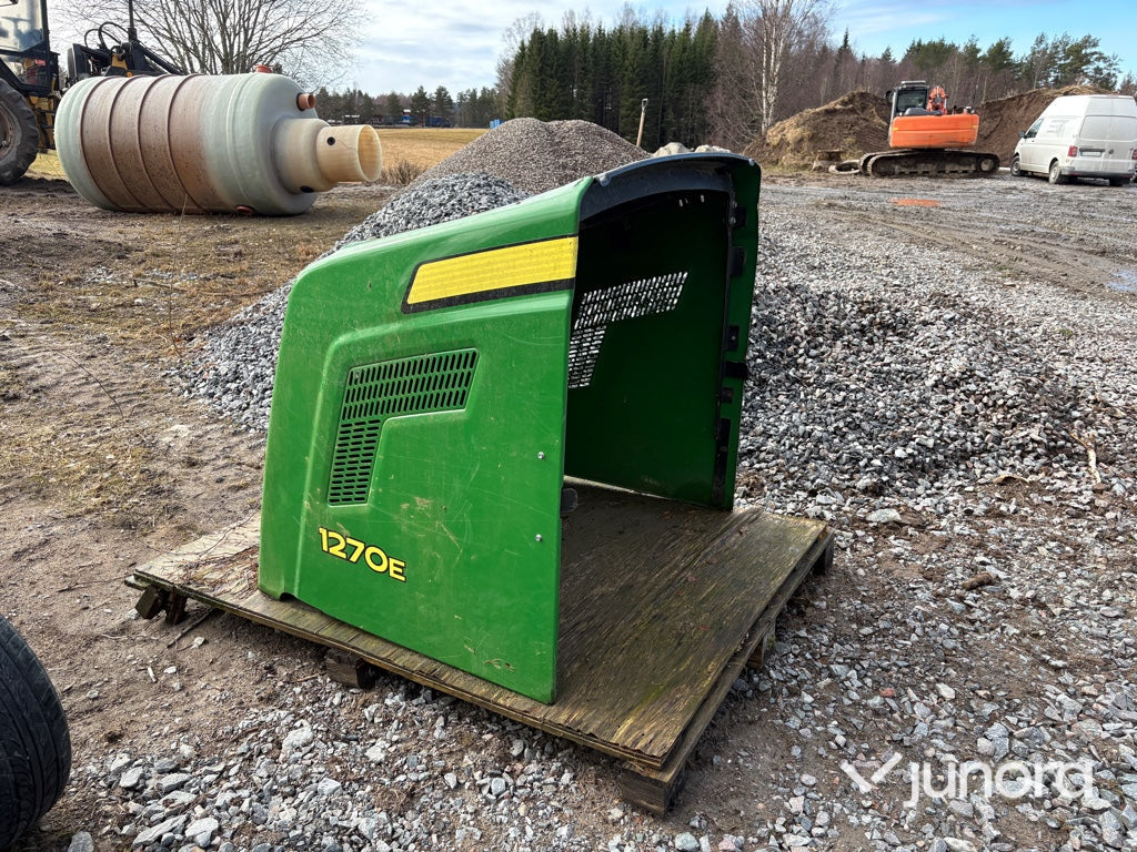 Huv - John Deere, 1270E