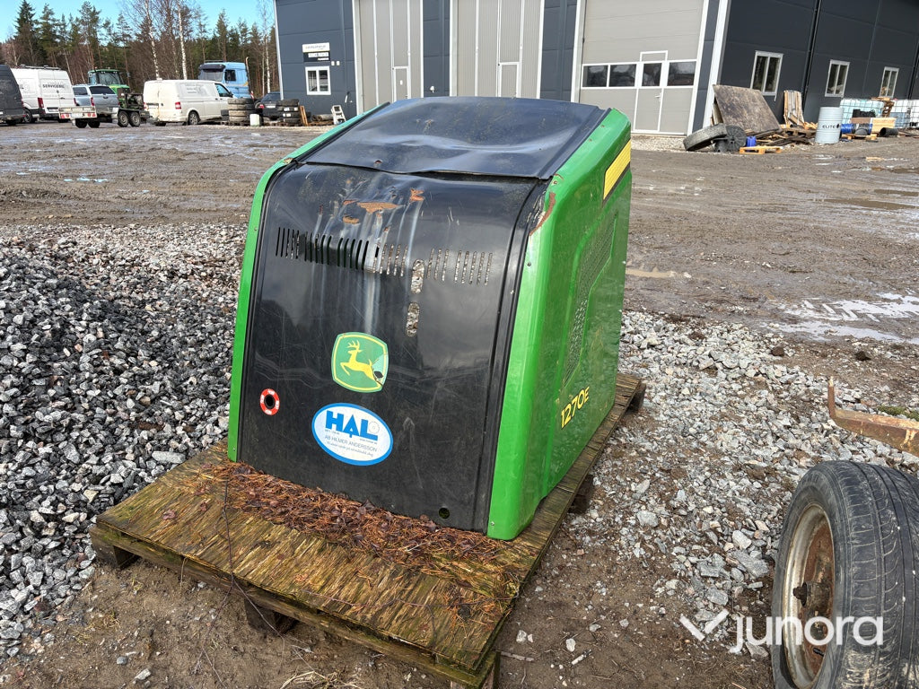 Huv - John Deere, 1270E