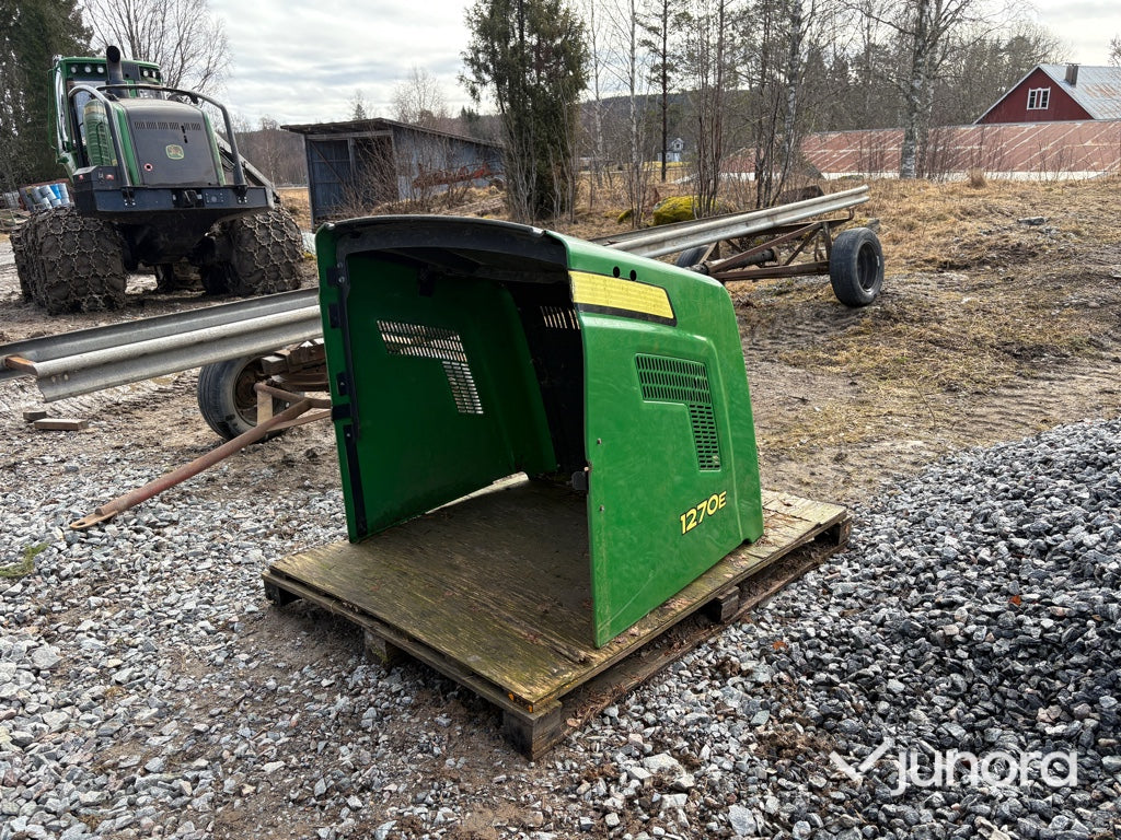 Huv - John Deere, 1270E