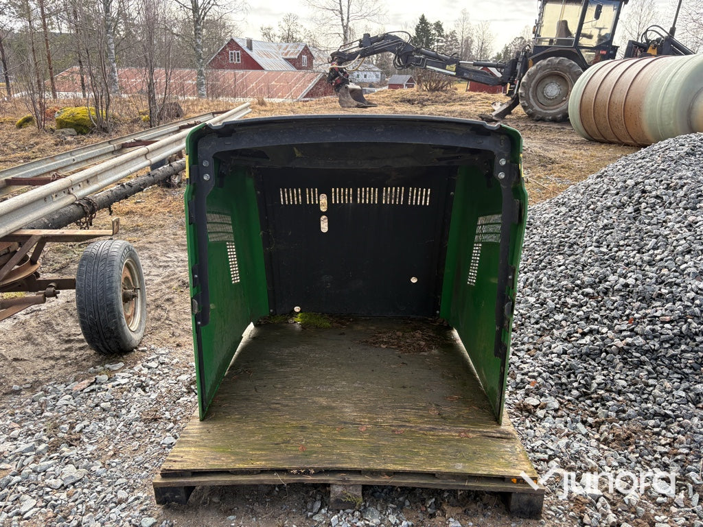 Huv - John Deere, 1270E