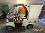 EU Moped - Paxter Cargo