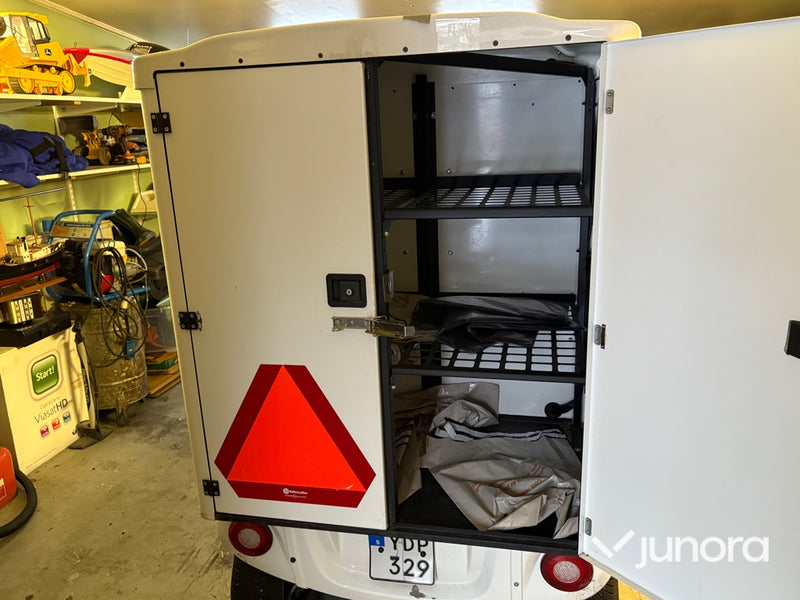 EU Moped - Paxter Cargo