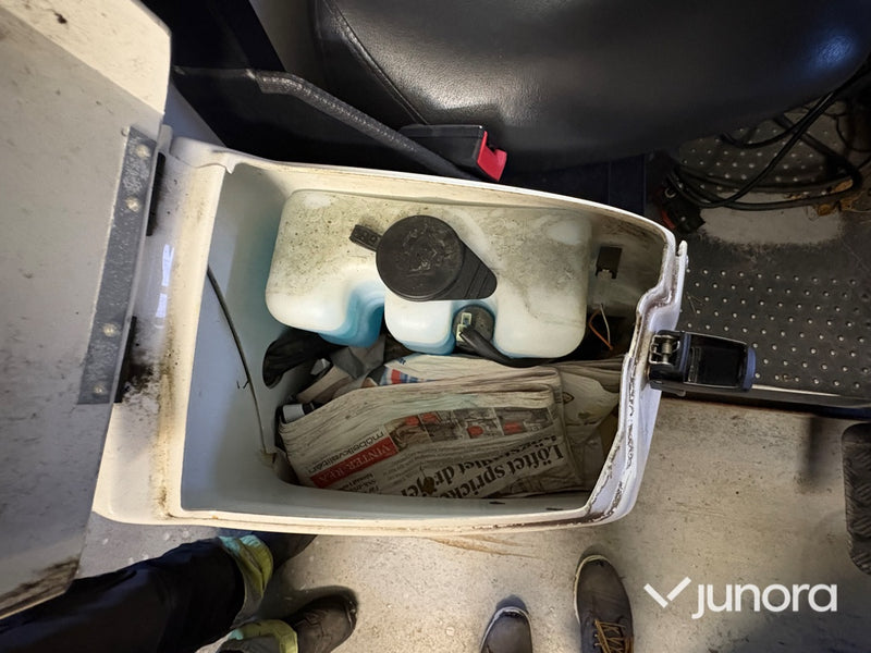 EU Moped - Paxter Cargo