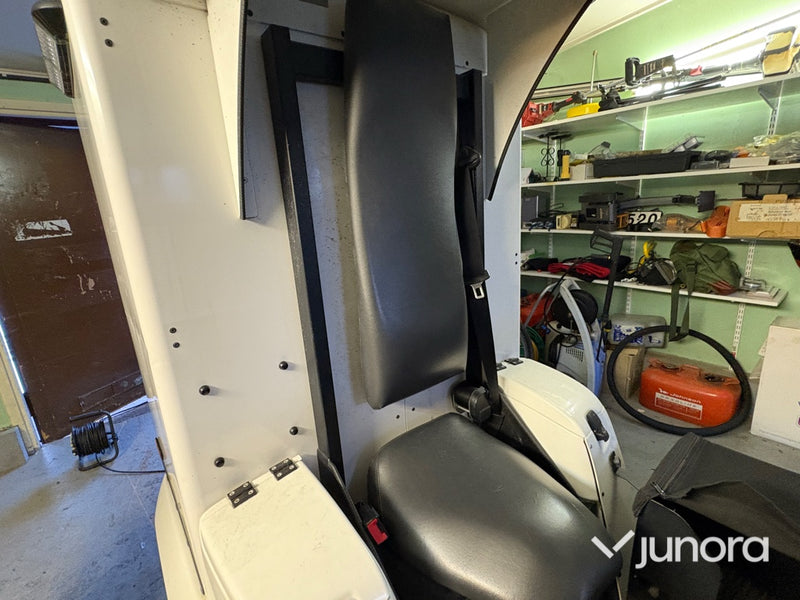 EU Moped - Paxter Cargo