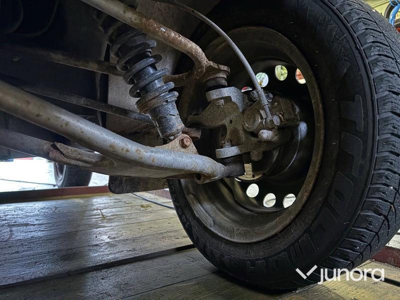 EU Moped - Paxter Cargo