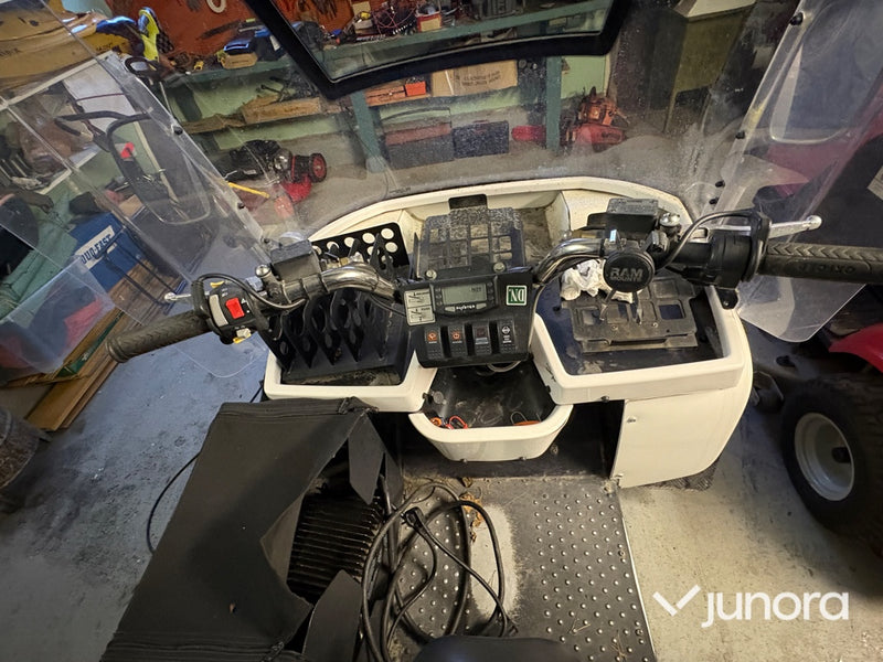 EU Moped - Paxter Cargo