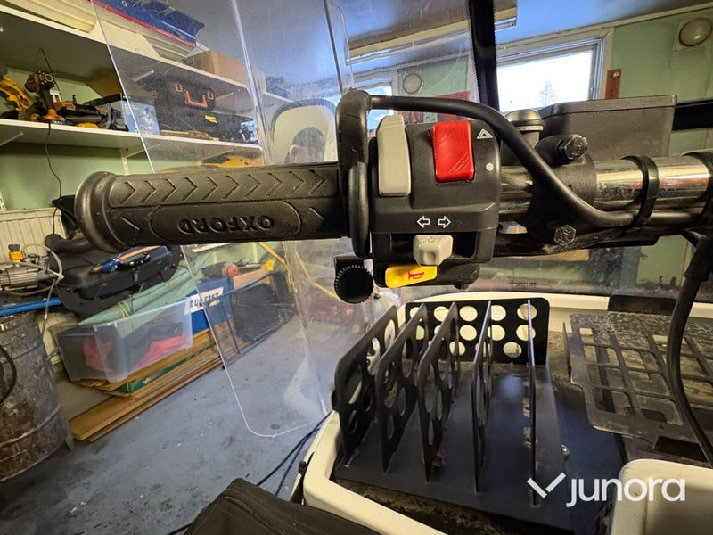 EU Moped - Paxter Cargo