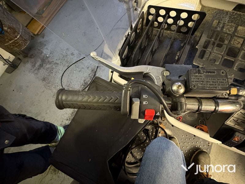 EU Moped - Paxter Cargo