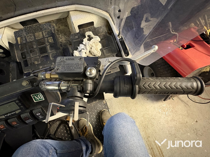 EU Moped - Paxter Cargo