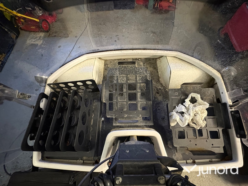 EU Moped - Paxter Cargo