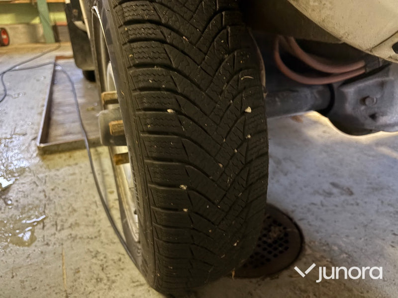 EU Moped - Paxter Cargo