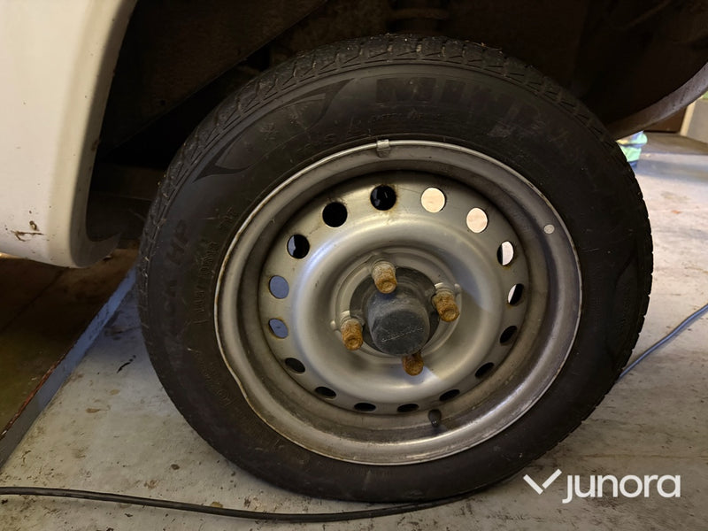 EU Moped - Paxter Cargo