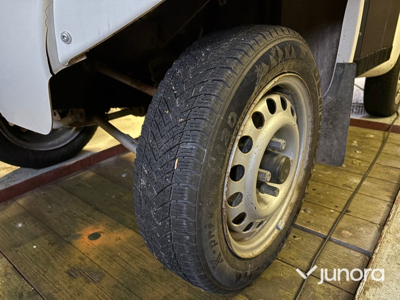 EU Moped - Paxter Cargo