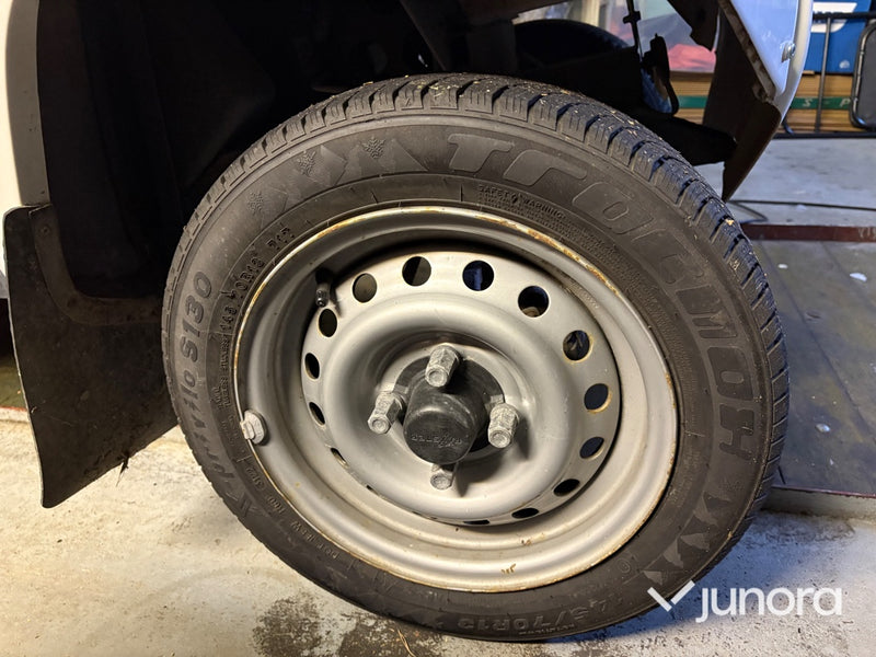 EU Moped - Paxter Cargo