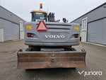 Hjulgrävare - Volvo, EW160