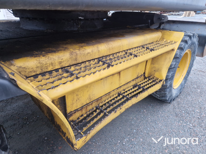 Hjulgrävare - Volvo, EW160