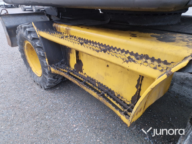 Hjulgrävare - Volvo, EW160