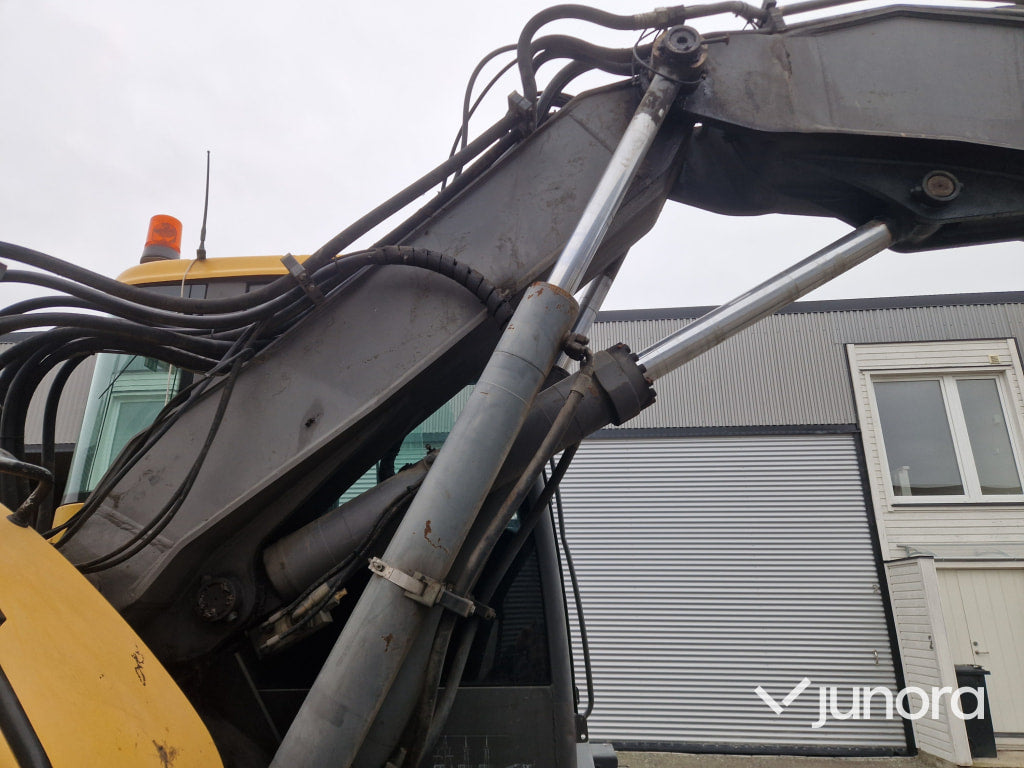 Hjulgrävare - Volvo, EW160