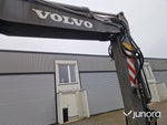 Hjulgrävare - Volvo, EW160