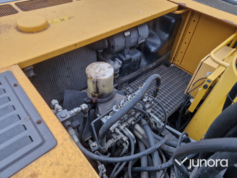 Hjulgrävare - Volvo, EW160