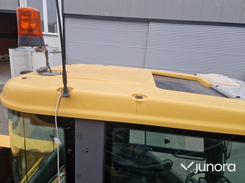 Hjulgrävare - Volvo, EW160