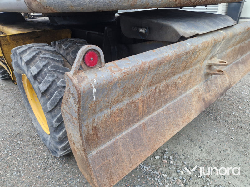 Hjulgrävare - Volvo, EW160