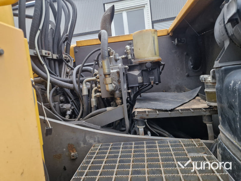 Hjulgrävare - Volvo, EW160