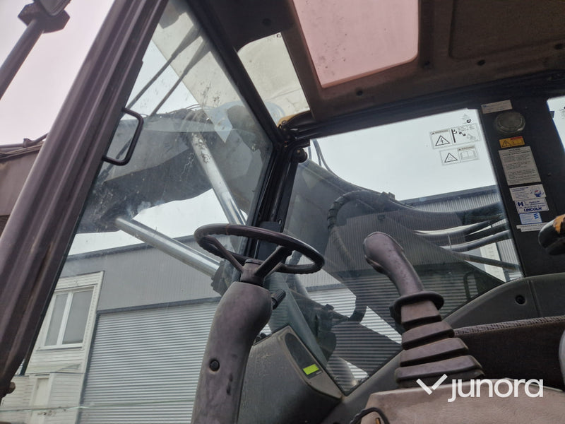 Hjulgrävare - Volvo, EW160