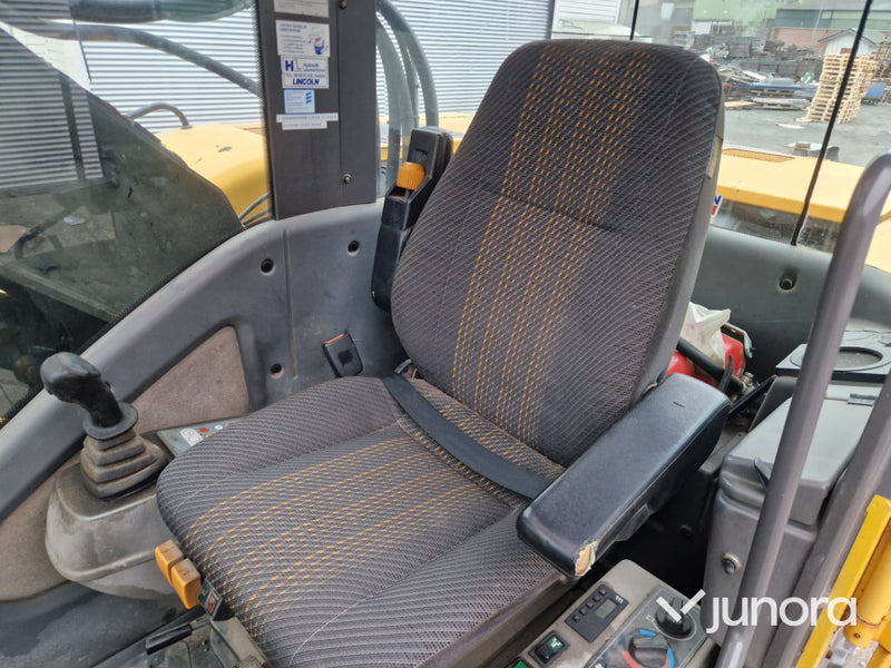 Hjulgrävare - Volvo, EW160