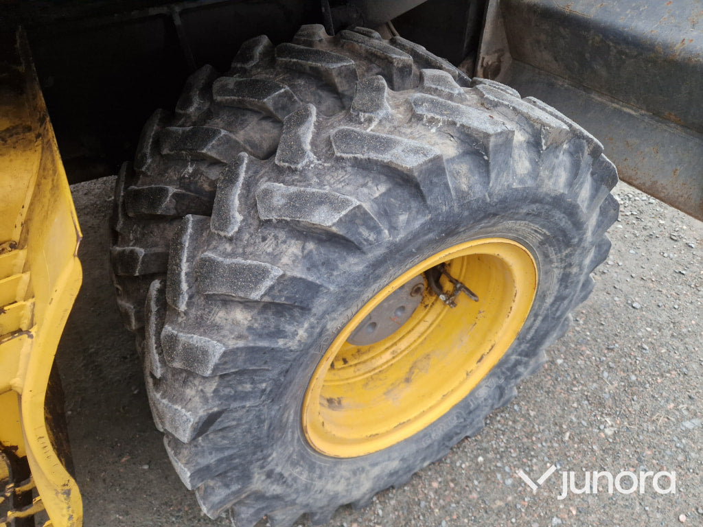Hjulgrävare - Volvo, EW160