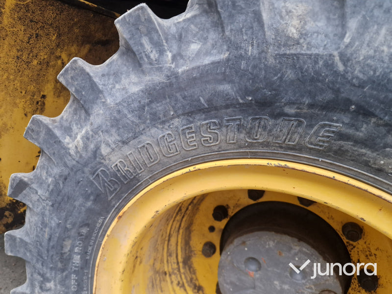 Hjulgrävare - Volvo, EW160