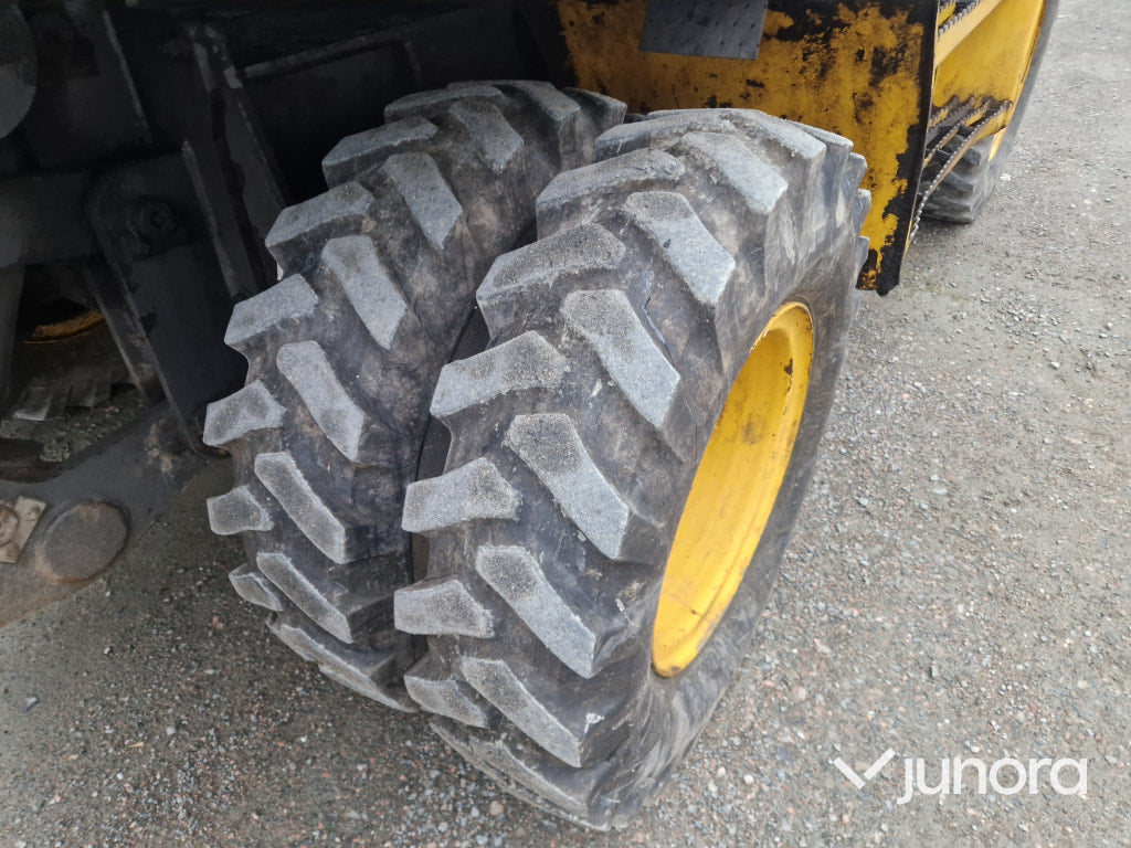 Hjulgrävare - Volvo, EW160
