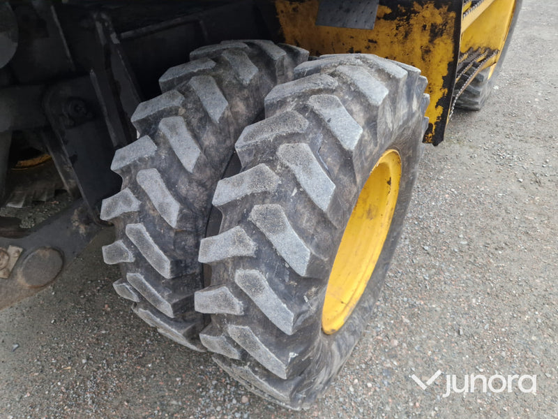 Hjulgrävare - Volvo, EW160