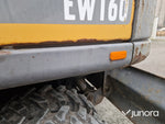 Hjulgrävare - Volvo, EW160