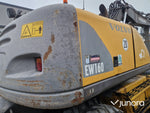 Hjulgrävare - Volvo, EW160