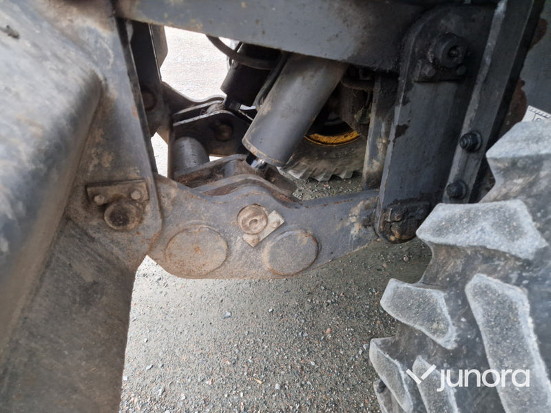 Hjulgrävare - Volvo, EW160