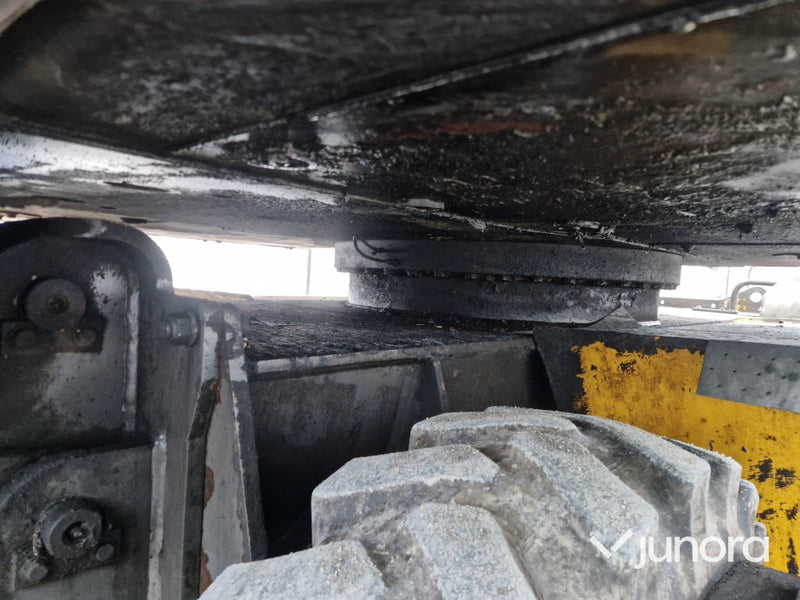 Hjulgrävare - Volvo, EW160