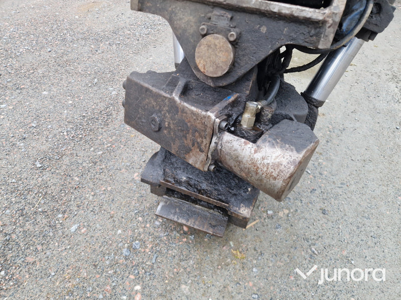 Hjulgrävare - Volvo, EW160