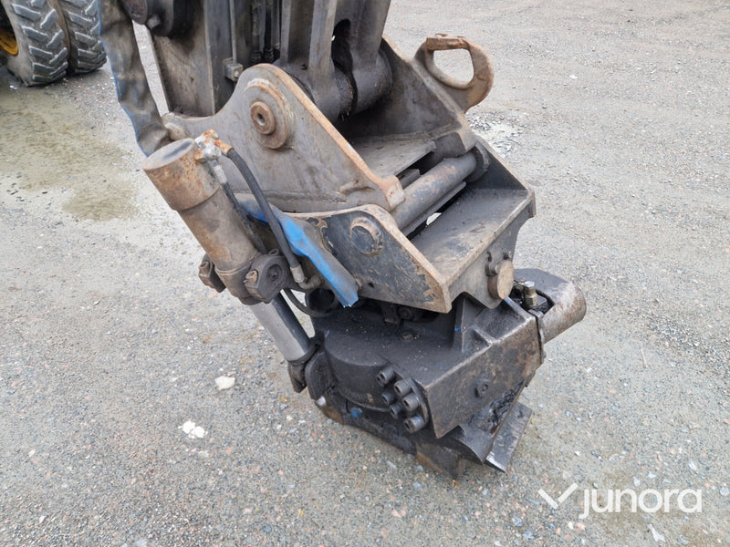 Hjulgrävare - Volvo, EW160