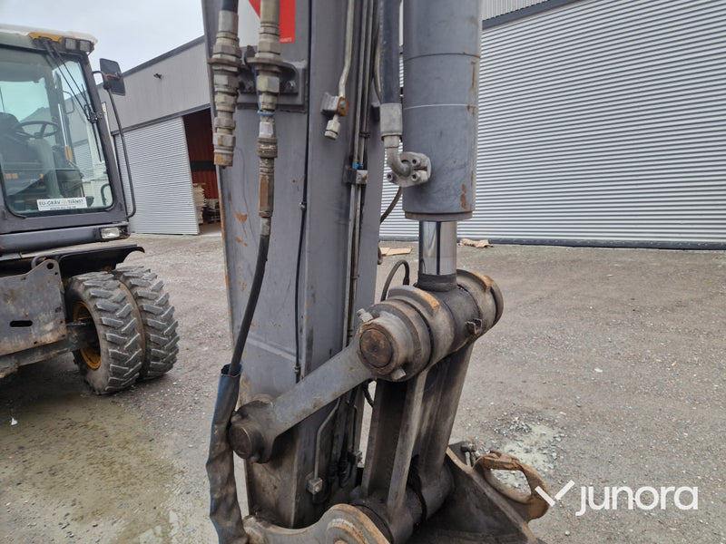 Hjulgrävare - Volvo, EW160