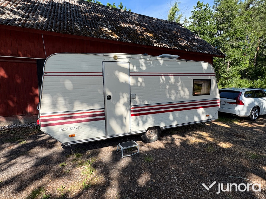 Husvagn - Cabby, 530 TL