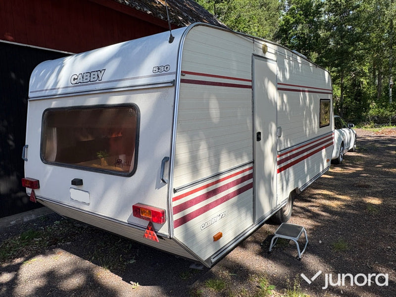 Husvagn - Cabby, 530 TL