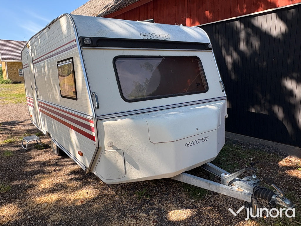 Husvagn - Cabby, 530 TL