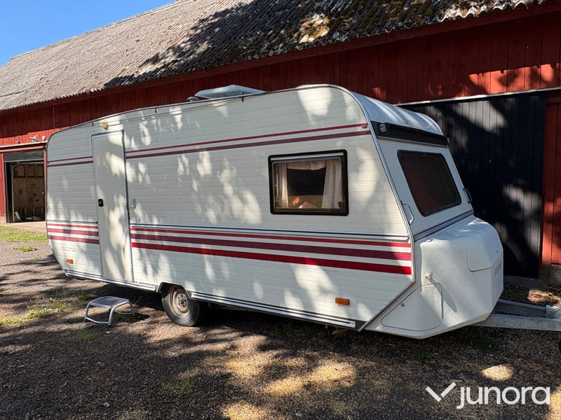 Husvagn - Cabby, 530 TL